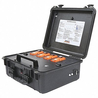 Calibration Station CH4/CO/H2S Gas Type MPN:PM400 - Station
