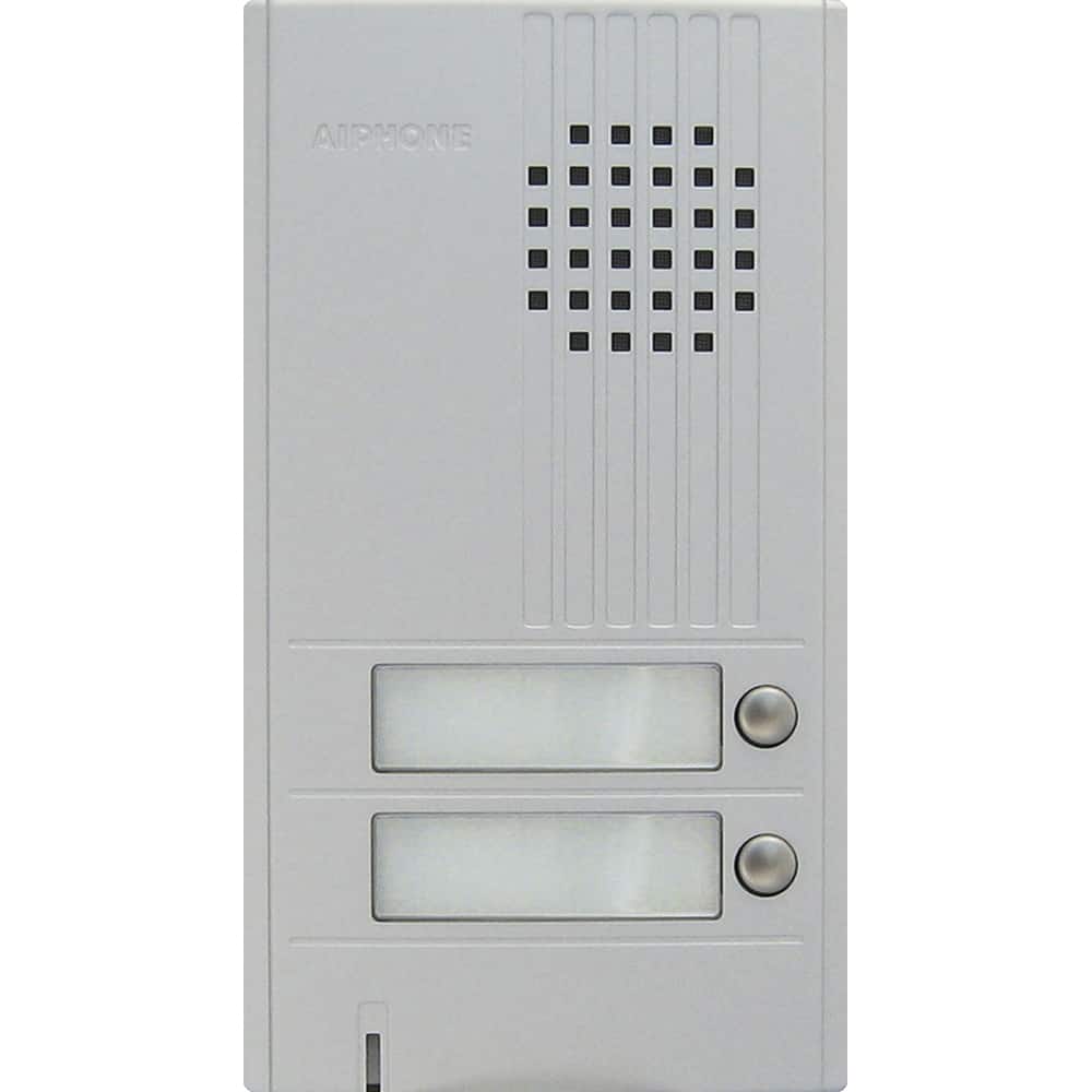 Intercoms & Call Boxes, Intercom Type: Audio Door Station , Connection Type: Corded , Number of Stations: 1 , Height (Decimal Inch): 1.400000  MPN:DA-2DS