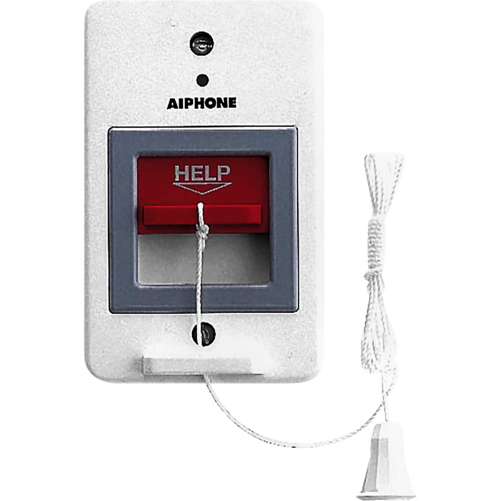 Intercoms & Call Boxes, Intercom Type: Pull Cord , Connection Type: Corded , Number of Stations: 1 , Height (Decimal Inch): 1.400000  MPN:NHR-7A