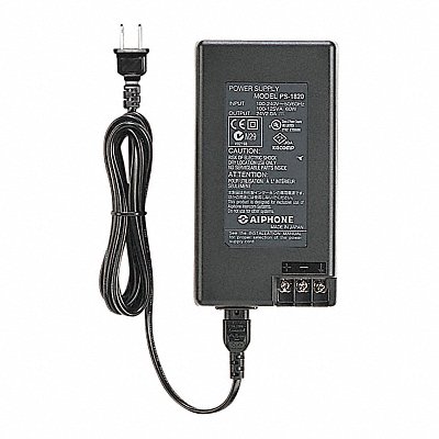 Power Supply Aiphone Products MPN:PS-1820UL