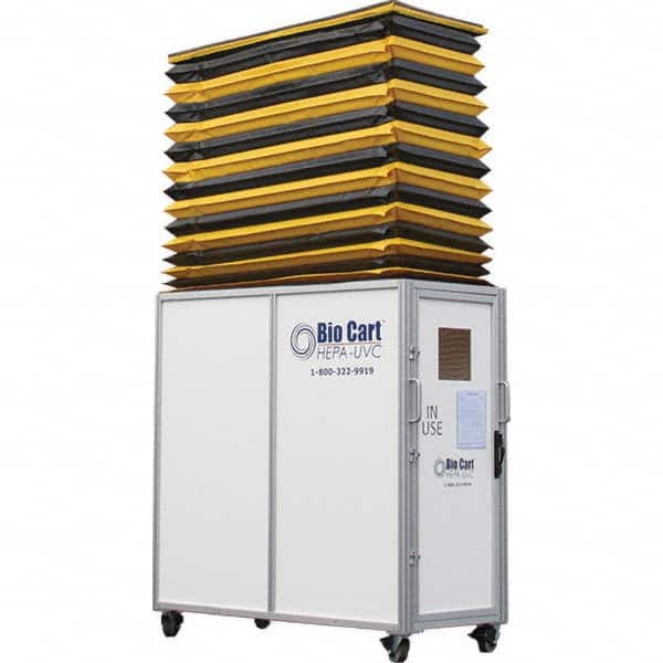 Self-Contained Containment Cart: HEPA Filter MPN:FG0185