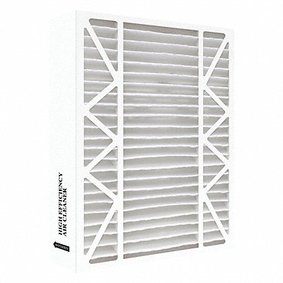 Furn Air Cleaner Filter MERV 8 16x25x5 MPN:2EKL3