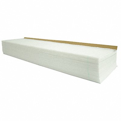 Furn Air Cleaner Filter MERV 8 16x27x6 MPN:2EKL5