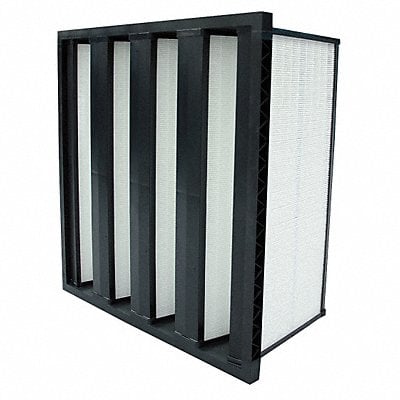 V-Bank Air Filter 24x24x12 MERV 14 MPN:11Z801