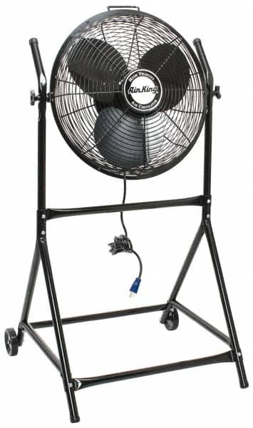 Industrial Circulation Fan: 18