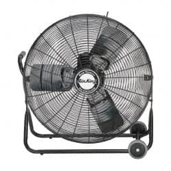 Industrial Circulation Fan: 24