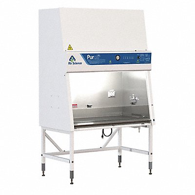 Safety Cabinet 6.5 H 31 1/10 W 52.5 L MPN:AS-AHA-133-CA-B