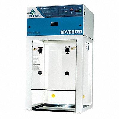Ductless Fume Hood 53 H 28 W 30 L MPN:P10-XT-A
