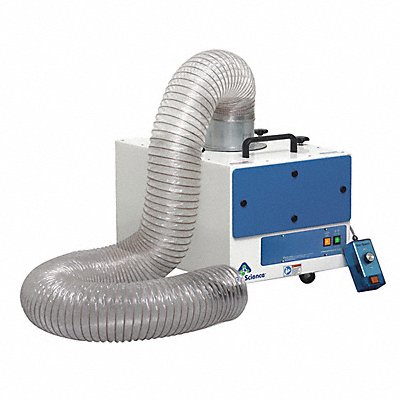 Fume Extractor 18 H 18 W 26 L MPN:VE-FES-M-A