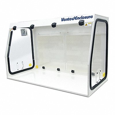 Ductless Enclosure 30 H 28 W 34 L MPN:VE34T