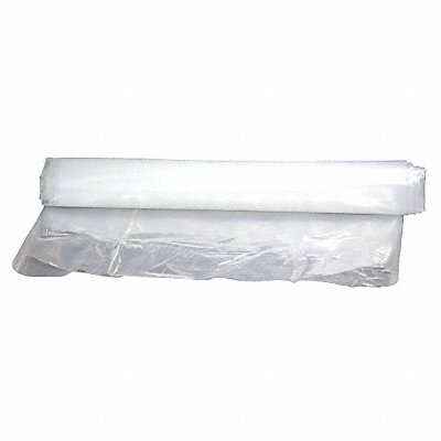 Lay Flat Duct Polyeth White 750 ft. MPN:SVH-LF12