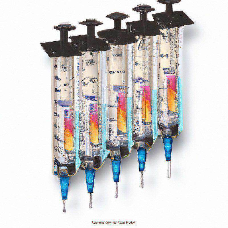 Syringe Bulk 30mL Luer Slip PK50 MPN:MSB30
