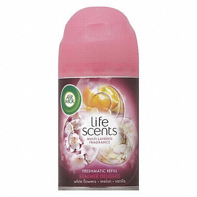 Aerosol Air Freshener Refill 60 day PK6 MPN:62338-91101