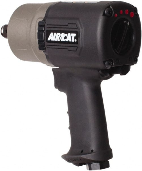 Air Impact Wrench: 6,500 RPM, 1,400 ft/lb MPN:1770-XL