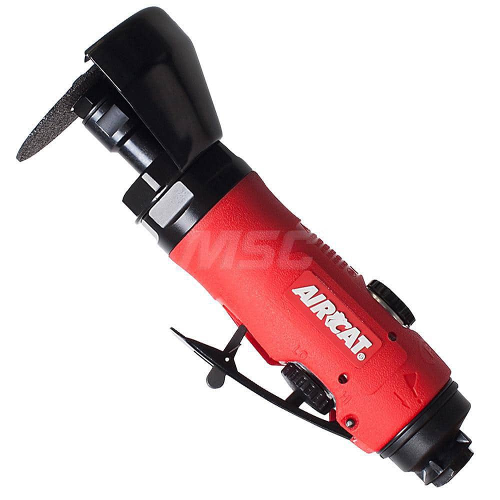 Cut-Off Tools & Cut-Off-Grinder Tools, Type of Power: Pneumatic, Wheel Diameter: 3 in, Handle Type: Straight, Air Consumption: 7 SCFM, Speed (RPM): 18000 MPN:6520
