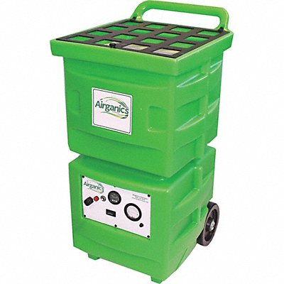 Example of GoVets Airganics Filtration brand