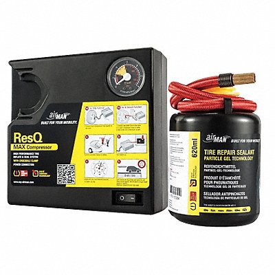 Tire Repair Air Compressor Kit Sealant MPN:78-080-021