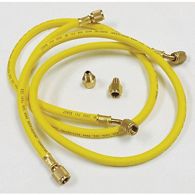Flare Adapter Kit 15 in O.D. Brass MPN:72139