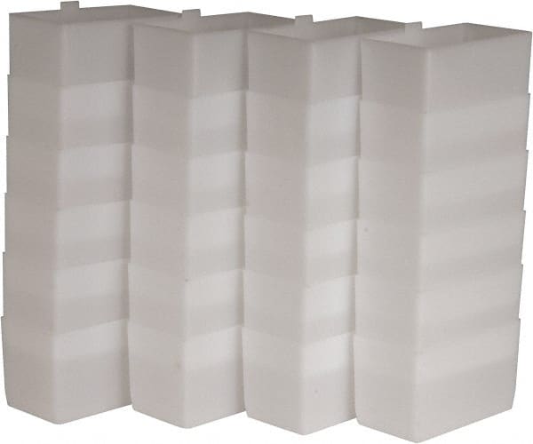 Example of GoVets Bins and Bin Accessories category