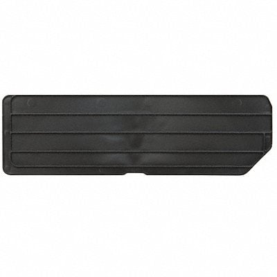 Divider 10 11/16 in Black 2 PK2 MPN:40280