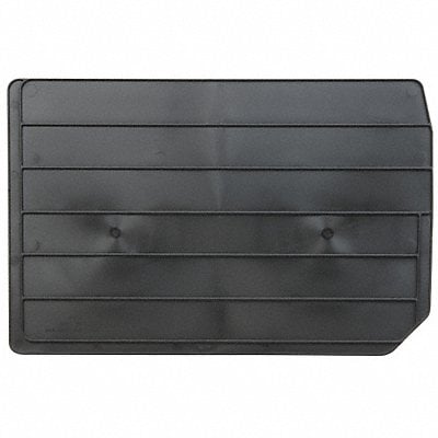 Divider 10 11/16 in Black 1 MPN:40282