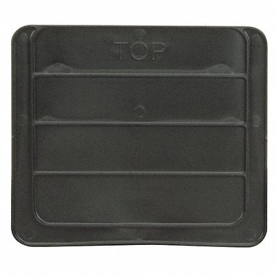 Divider 6 1/8 in Black 2 PK2 MPN:41284