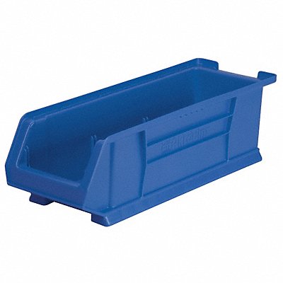 D5437 Super Size Bin Blue Plastic 7 in MPN:30284BLUE
