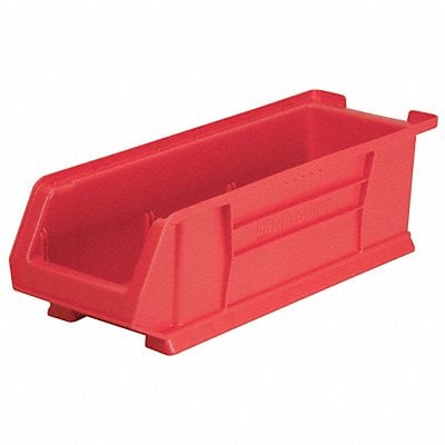 D5437 Super Size Bin Red Plastic 7 in MPN:30284RED