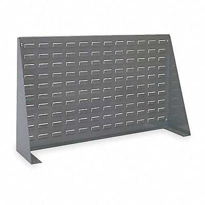 Louvrd Bnch Rk 8inx20inx36in LdCap 120lb MPN:98636