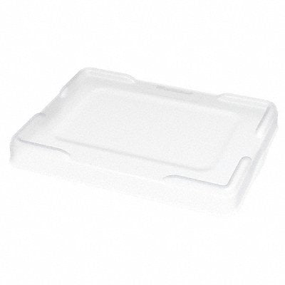 Lid Clear Indstrl Grd Plymr 11 1/2 in MPN:33011