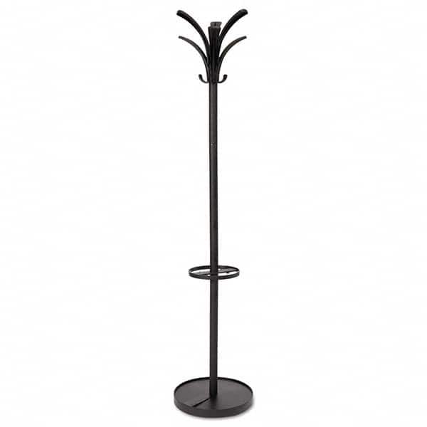 Office Storage Floor Rack: 13-3/4