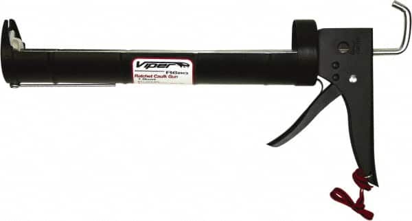 Half Barrel Manual Caulk & Adhesive Applicator: 1 qt MPN:R6BQ