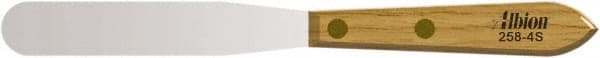 Spatula: Stainless Steel, 3/4