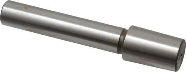 Taper Drill Chuck Arbor: JT6 Mount Taper, 1/2