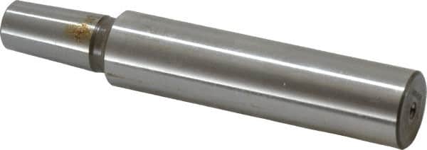Taper Drill Chuck Arbor: JT2 Mount Taper, 3/4
