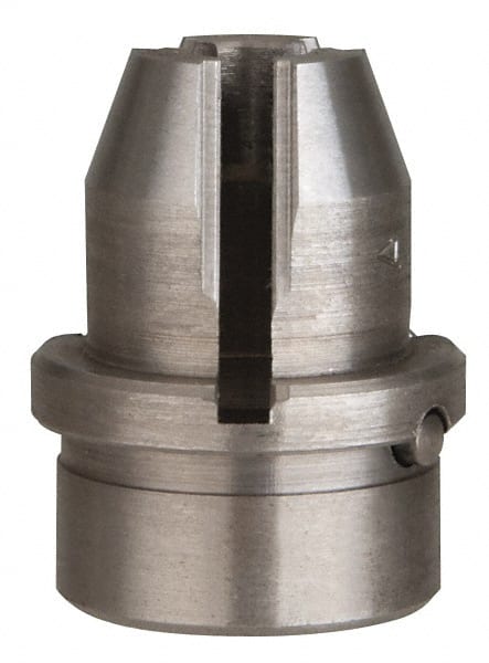 Drill Chuck Jaw Guide: C50 Compatible, Use with Classic Keyless Drill Chuck MPN:70784