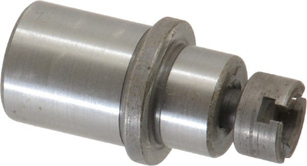 Drill Chuck Body & Spindle Assembly: 30J0 Compatible, Use with Classic Keyless Drill Chuck MPN:70798