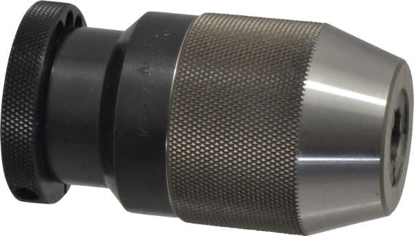 Drill Chuck: 1/32 to 1/2