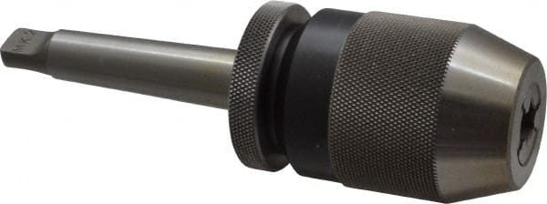 Drill Chuck: 1/32 to 1/2
