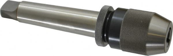 Drill Chuck: 1/32 to 1/2