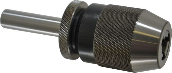 Drill Chuck: 1/32 to 1/2
