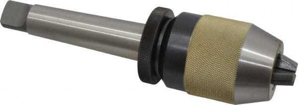 Drill Chuck: 1/32 to 1/2