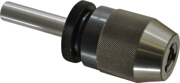 Drill Chuck: 1/32 to 1/2