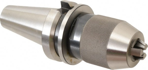 Drill Chuck: 1/32 to 1/2
