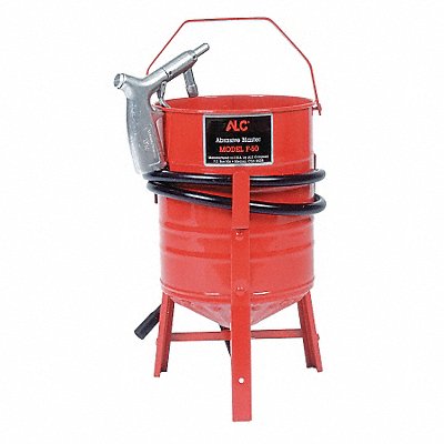 Siphon Blaster 50 lb Capacity 7 Ft Hose MPN:40017