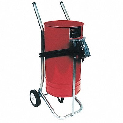 Siphon Blaster 90 lb Hopper 10 Ft Hose MPN:40018
