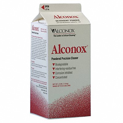 Example of GoVets Alconox brand