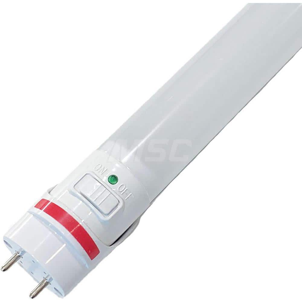 Emergency Lights, Emergency Light Type: Emergency Lighting Unit , Number of Heads: 1 , Lamp Type: T8 , Voltage: 110-277  MPN:T4EMT8G215W50K
