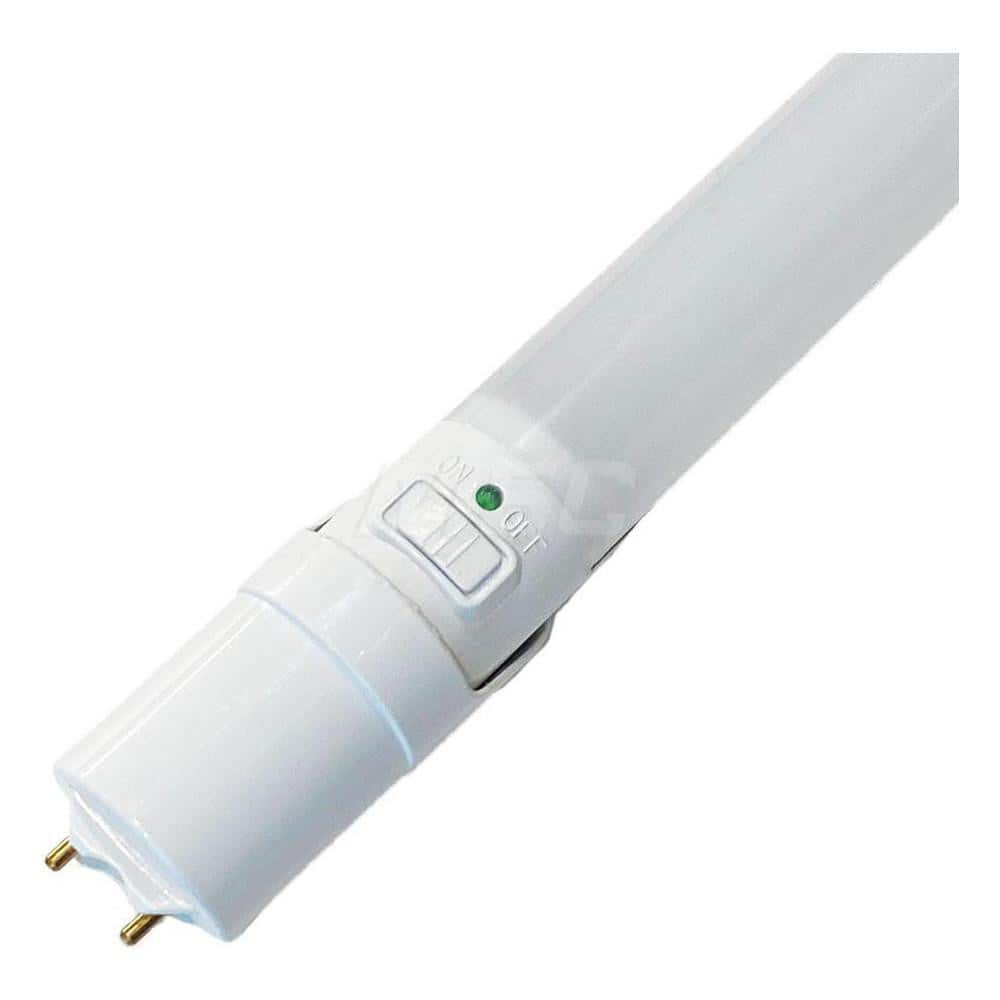 Emergency Lights, Emergency Light Type: Emergency Lighting Unit , Number of Heads: 1 , Lamp Type: T8 , Voltage: 110-277  MPN:T4EMT8G315W50K