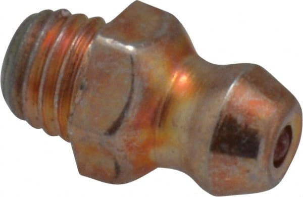 Thread-Forming Grease Fitting: 1/4-28 Taper MPN:3038-B